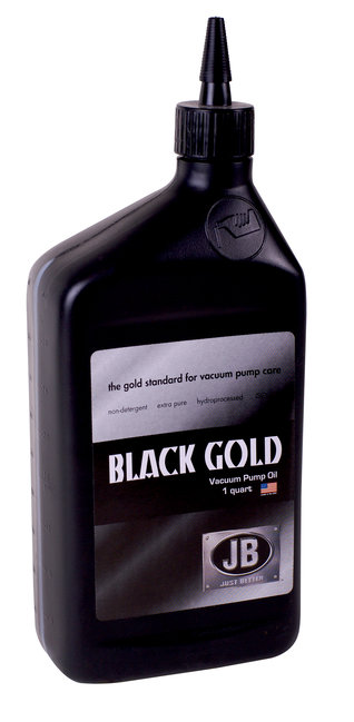 Contractors HC Supply - J/B DV-85N 3CFM VACUUM PUMP